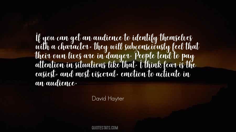 David Hayter Quotes #1357491