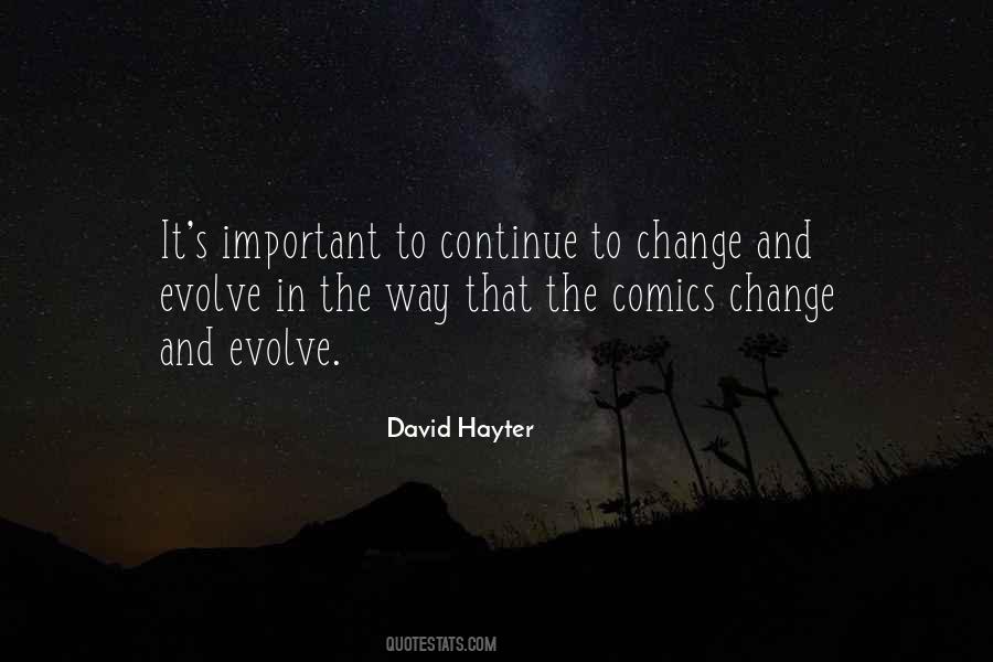 David Hayter Quotes #153165