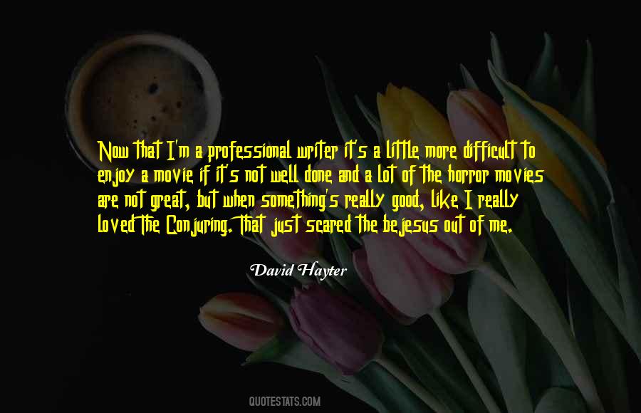 David Hayter Quotes #964240