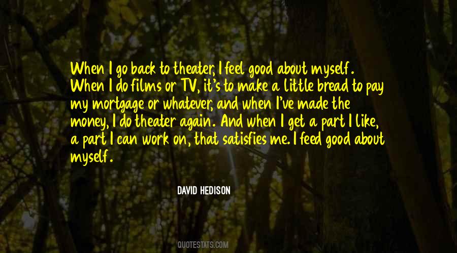 David Hedison Quotes #67400