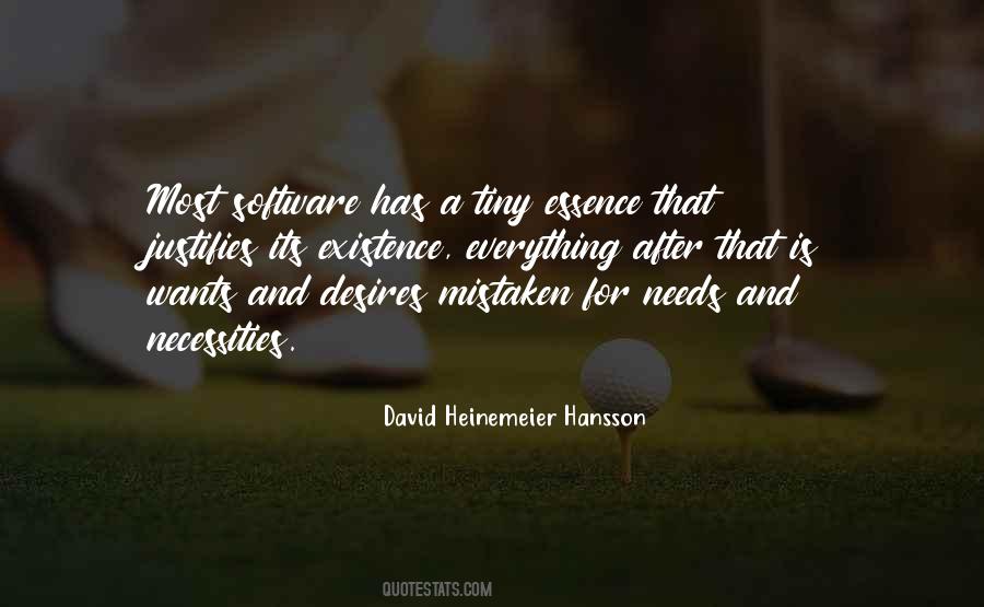David Heinemeier Hansson Quotes #1782020
