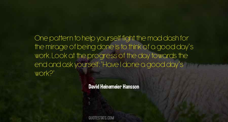 David Heinemeier Hansson Quotes #38471