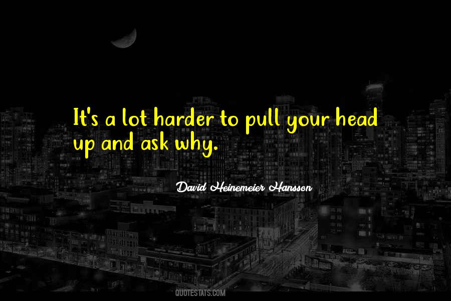 David Heinemeier Hansson Quotes #637049