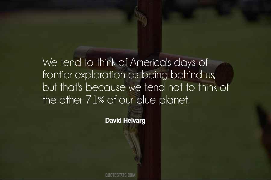 David Helvarg Quotes #1359572