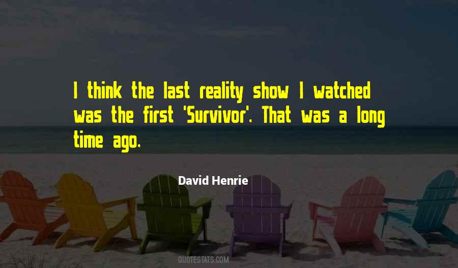 David Henrie Quotes #618236