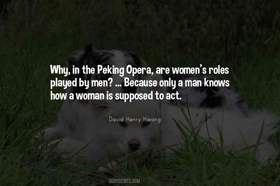 David Henry Hwang Quotes #1211091