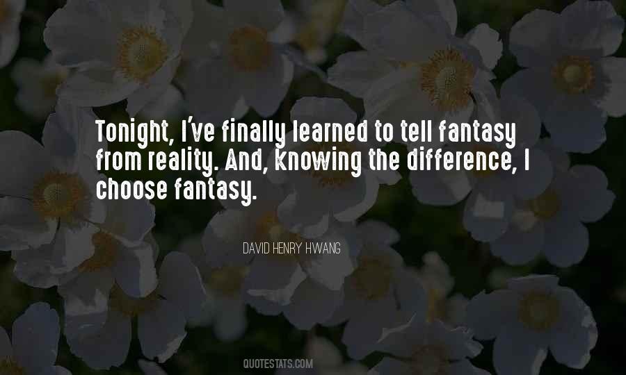 David Henry Hwang Quotes #1218627
