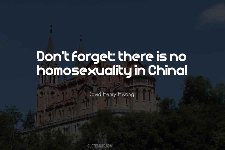 David Henry Hwang Quotes #1357595
