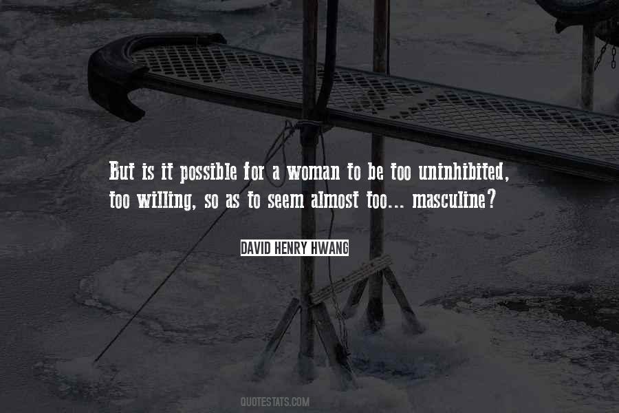 David Henry Hwang Quotes #1393133