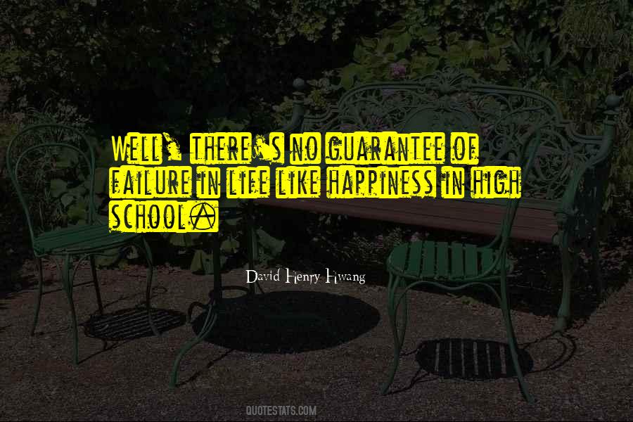 David Henry Hwang Quotes #283470