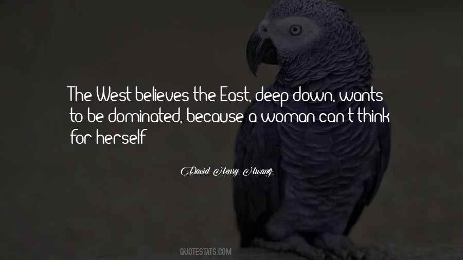 David Henry Hwang Quotes #862719