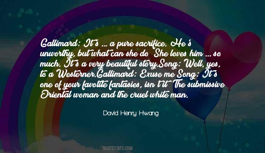 David Henry Hwang Quotes #886491