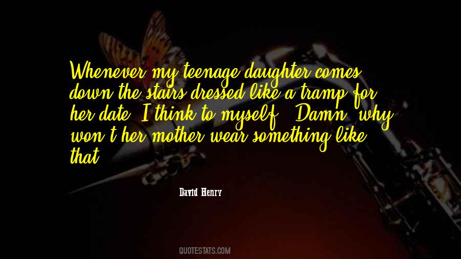 David Henry Quotes #1262131