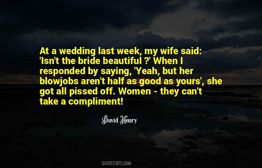 David Henry Quotes #824841