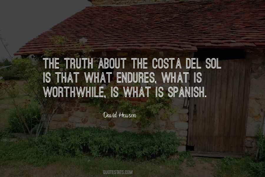 David Hewson Quotes #1135973