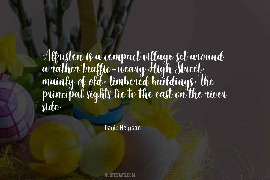 David Hewson Quotes #1401545