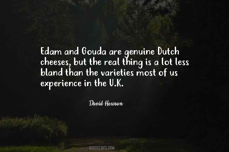 David Hewson Quotes #1509549