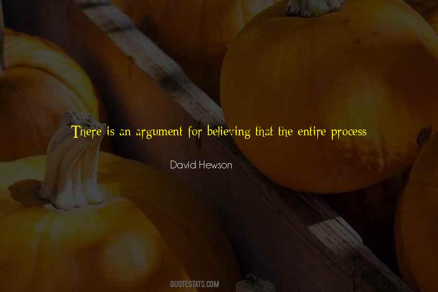 David Hewson Quotes #762438