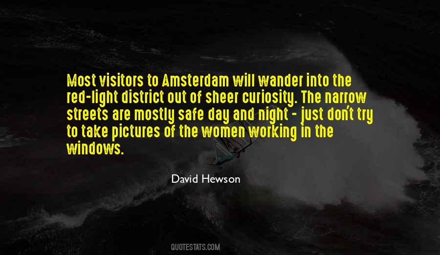 David Hewson Quotes #787818