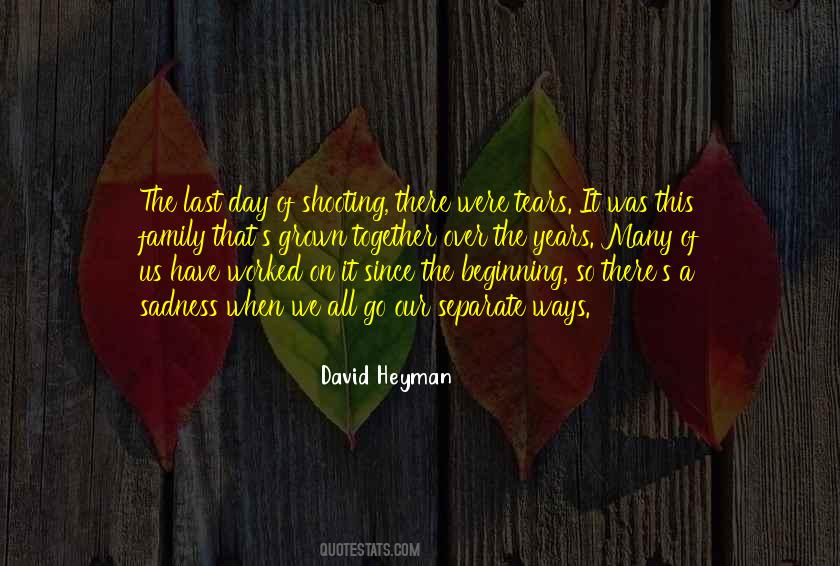 David Heyman Quotes #1588949