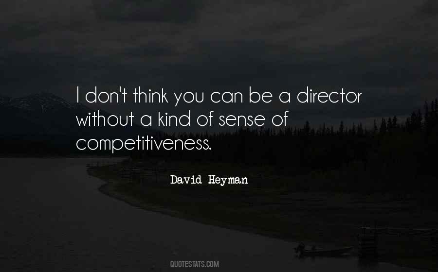 David Heyman Quotes #387074