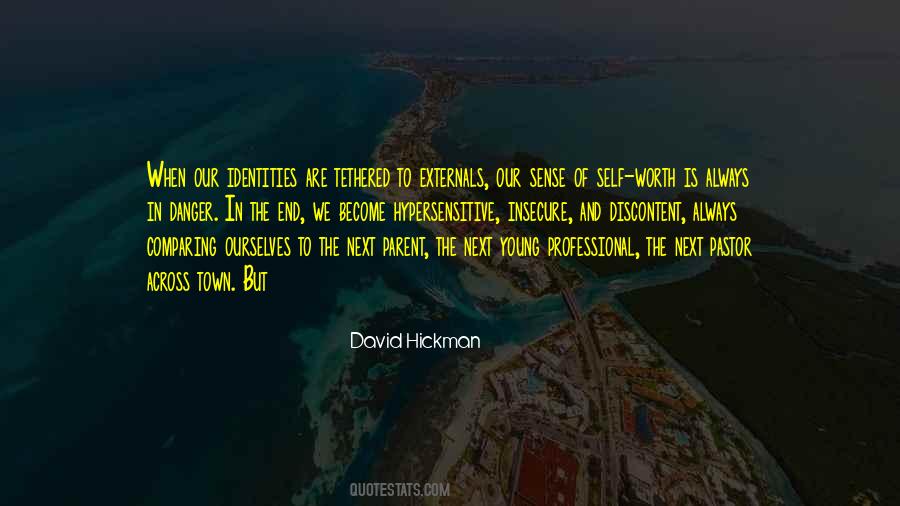 David Hickman Quotes #658310