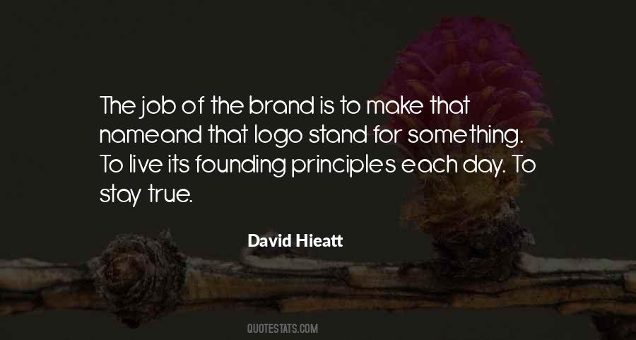 David Hieatt Quotes #1472002