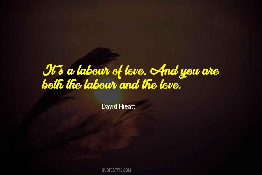 David Hieatt Quotes #1748481