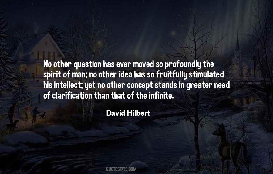 David Hilbert Quotes #1020533