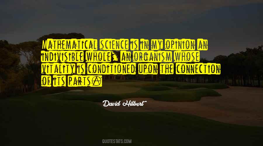 David Hilbert Quotes #1192124