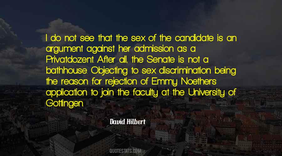 David Hilbert Quotes #1259588