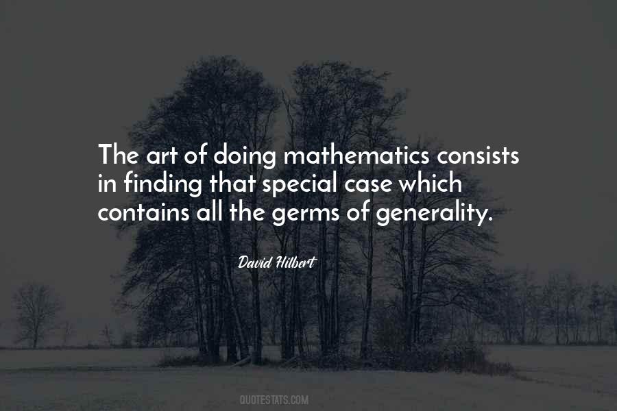 David Hilbert Quotes #1266089