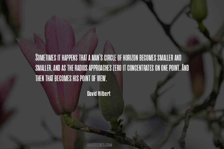 David Hilbert Quotes #1281545