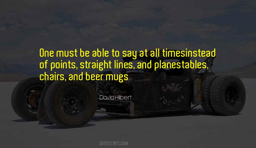 David Hilbert Quotes #1626518