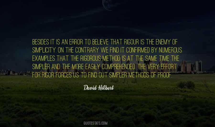 David Hilbert Quotes #1626914