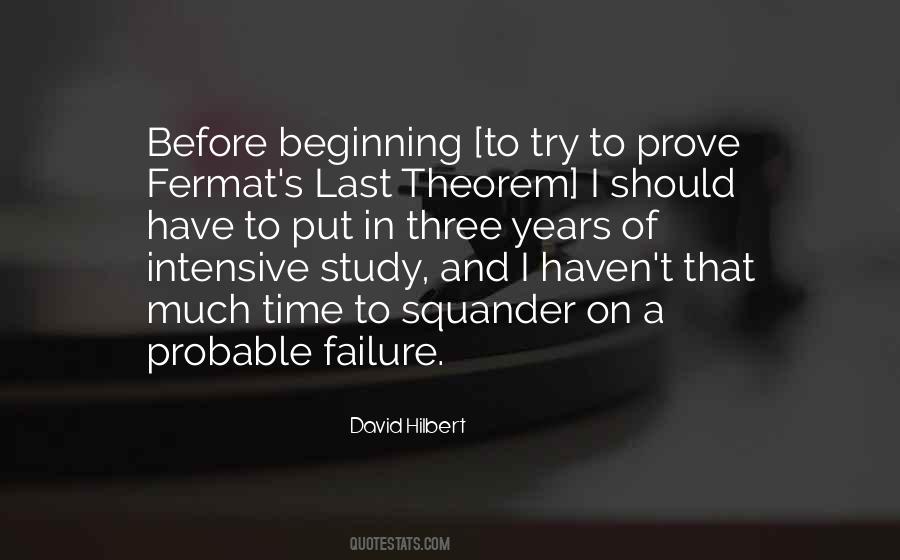 David Hilbert Quotes #1755557