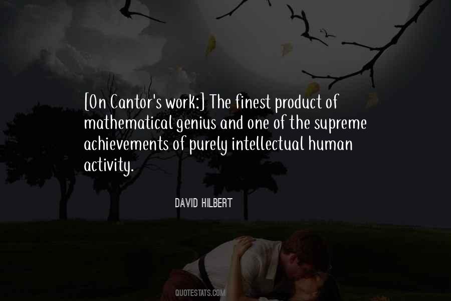 David Hilbert Quotes #1811791