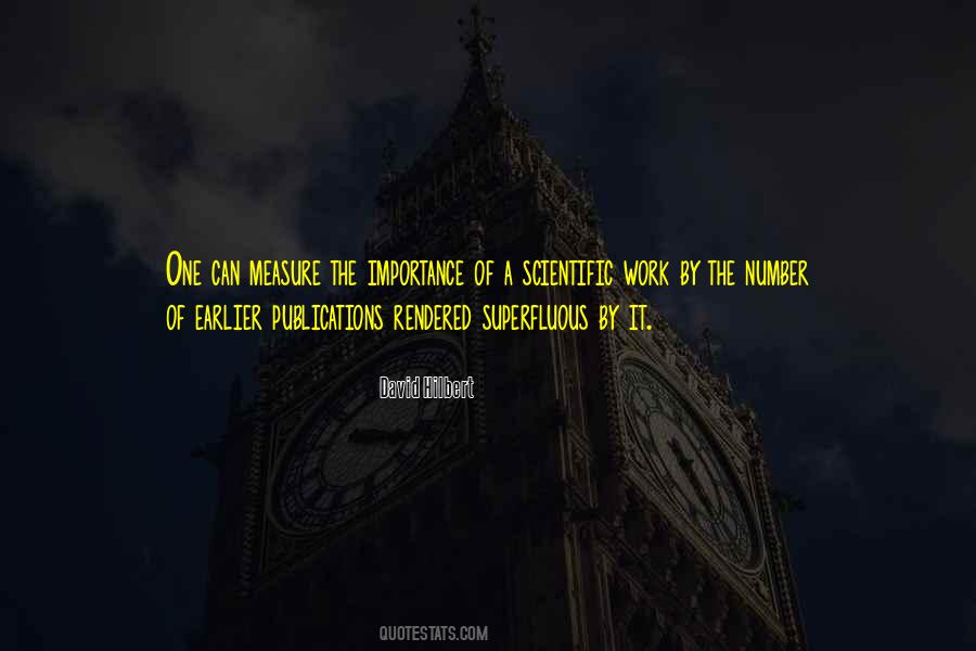 David Hilbert Quotes #95370