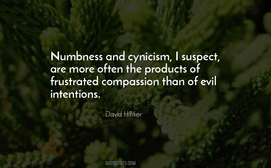 David Hilfiker Quotes #140636