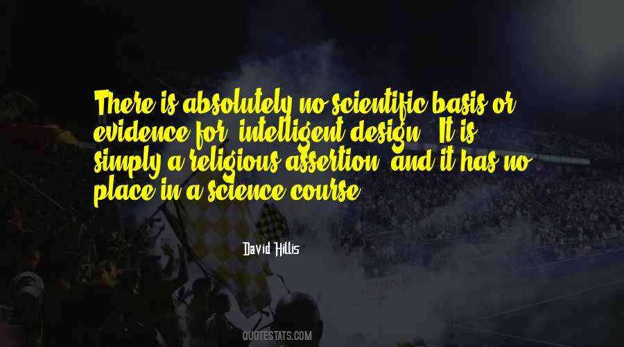 David Hillis Quotes #122577