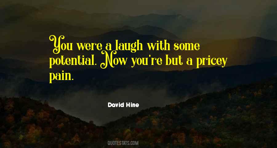 David Hine Quotes #912554 David Hine Quotes #912554