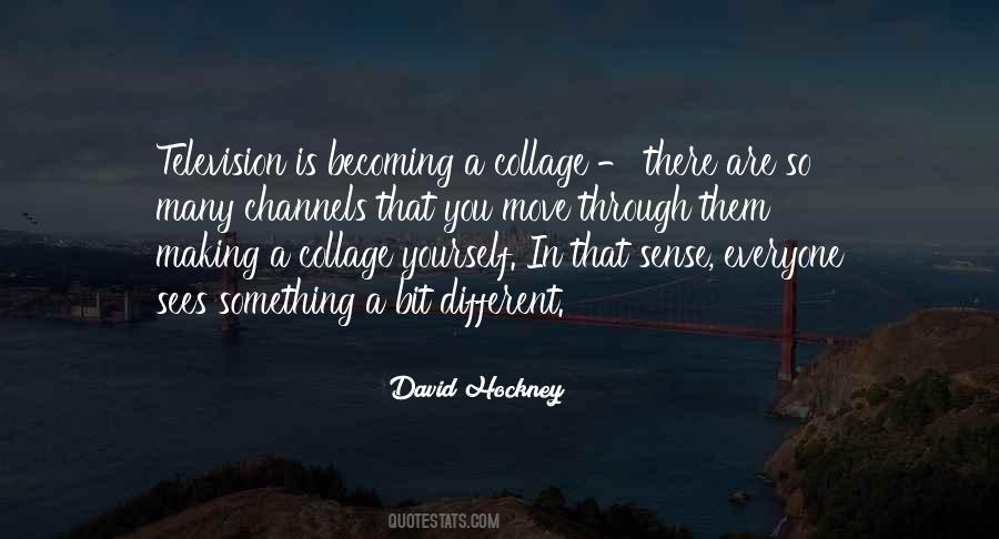 David Hockney Quotes #1407539