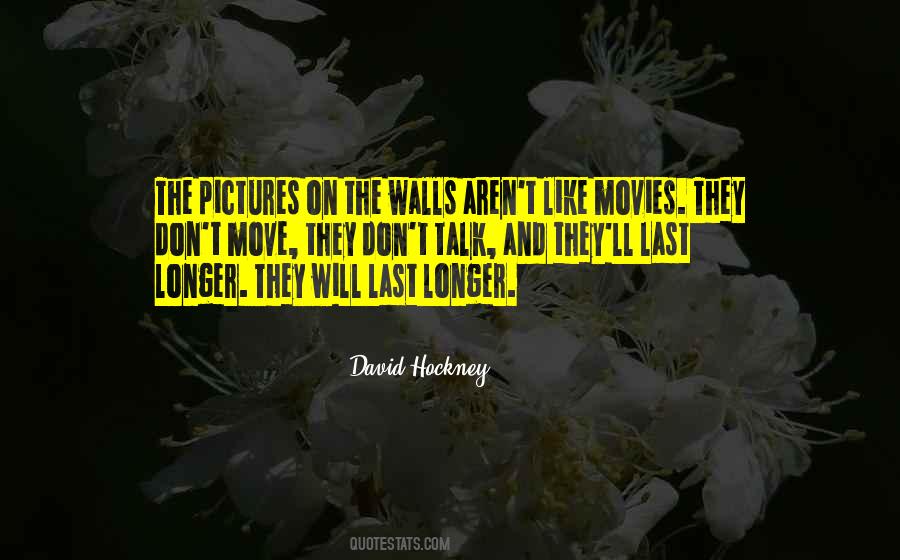 David Hockney Quotes #1425212