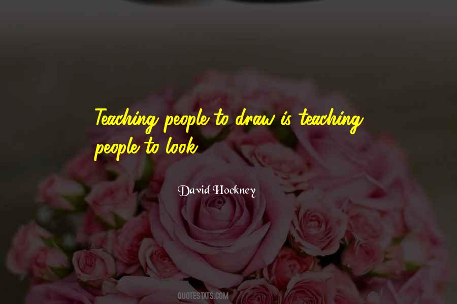 David Hockney Quotes #1510592