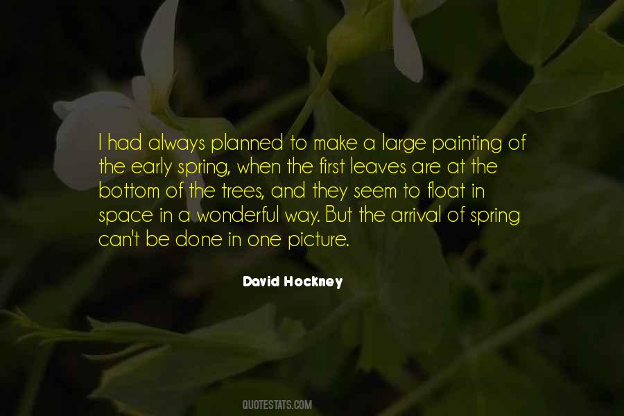 David Hockney Quotes #188546