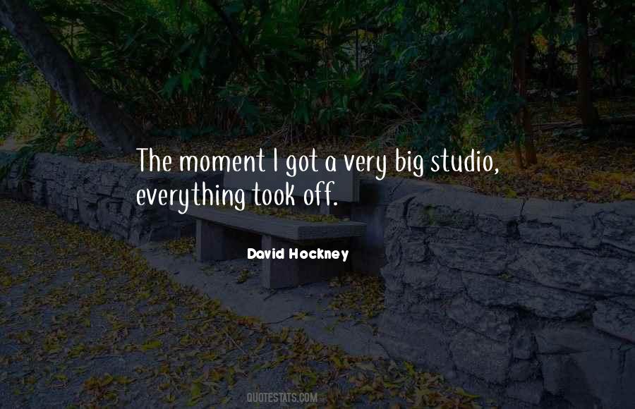 David Hockney Quotes #216039