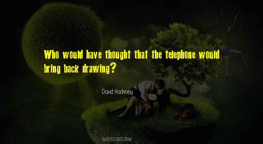 David Hockney Quotes #217202