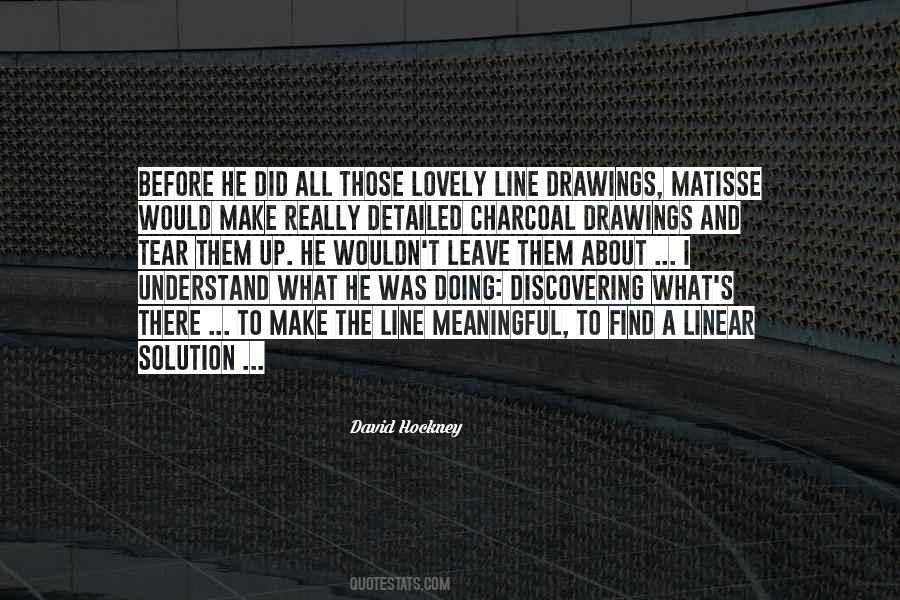 David Hockney Quotes #251255
