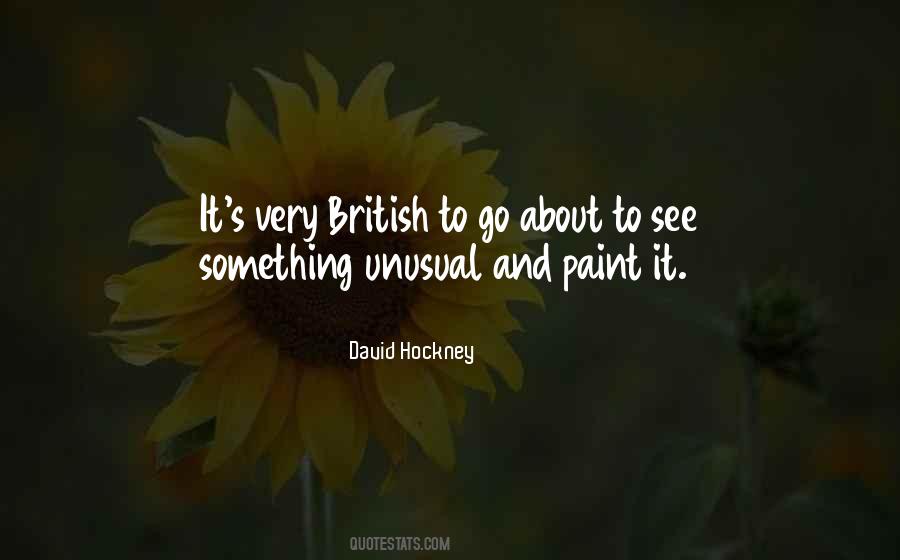 David Hockney Quotes #726553