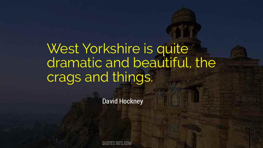 David Hockney Quotes #754116